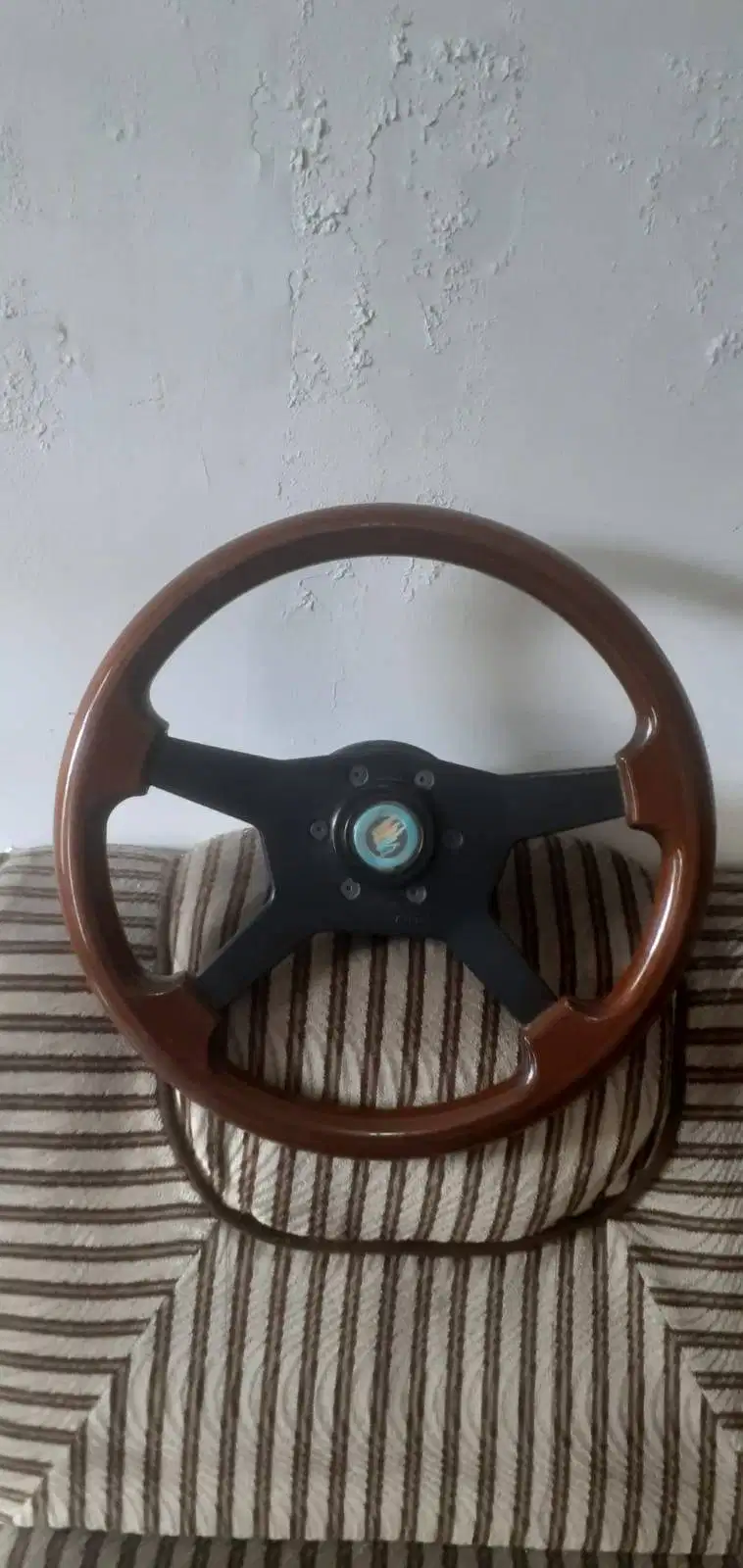 Rally stirring Plus bosskit (Setir klasik)