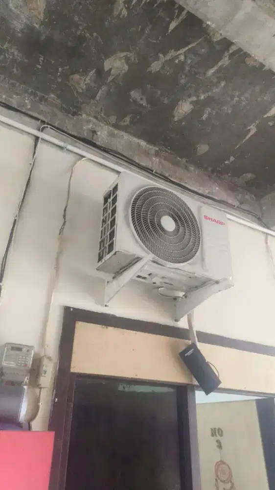 Menerima ac bekas/rusak anda