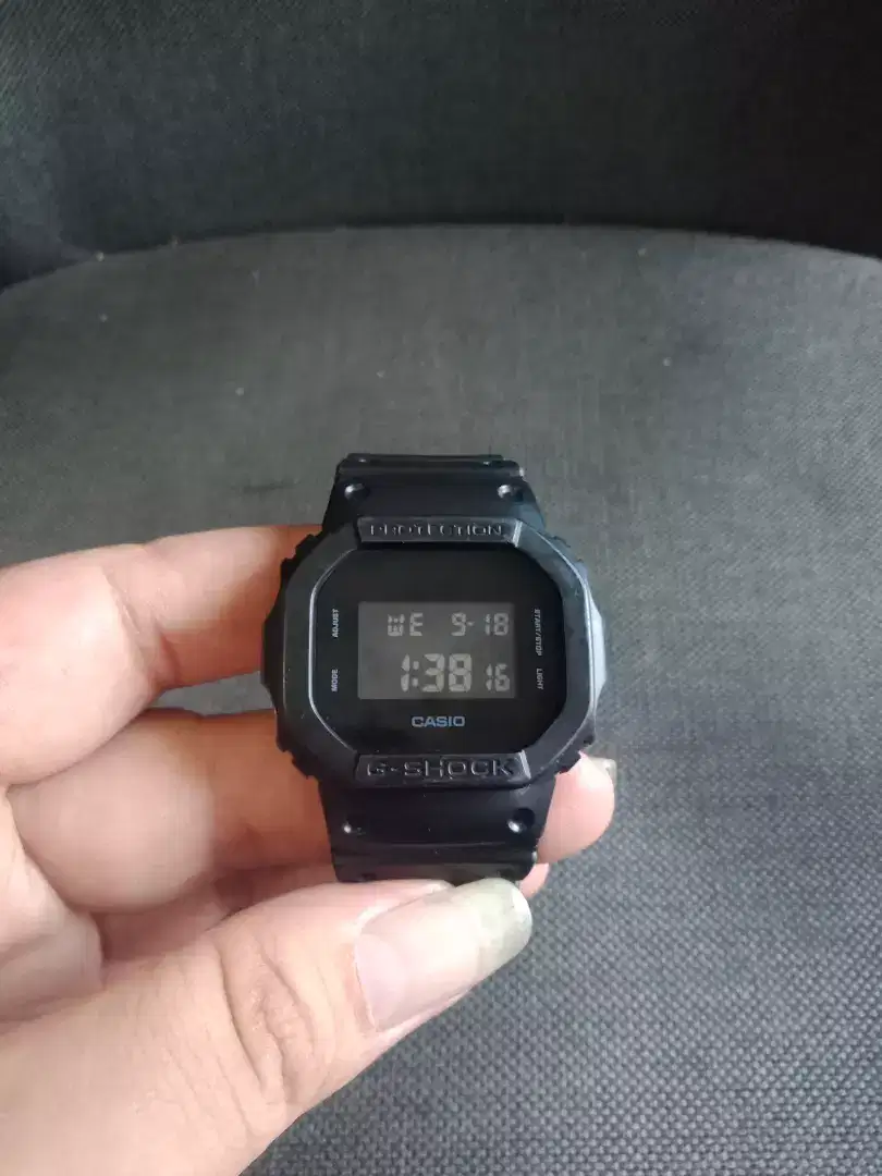 D jual jam tangan GSHOCK