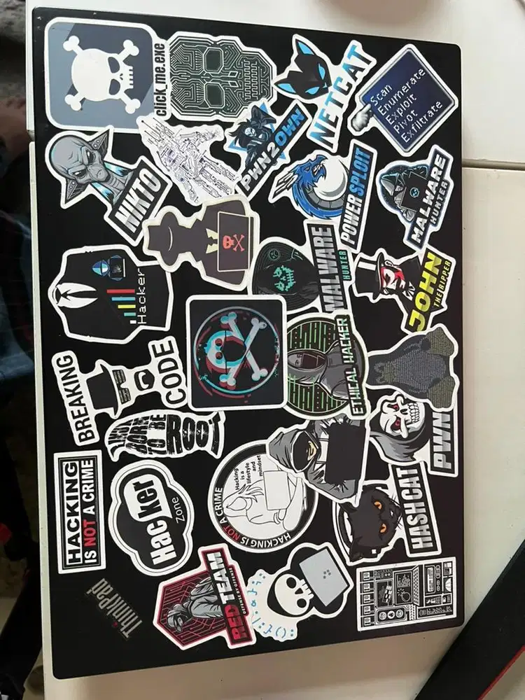 Thinkpad t460s Kali linux Normal