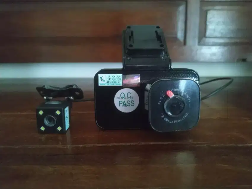 Dashcam Mobil ( tidak jadi pakai )