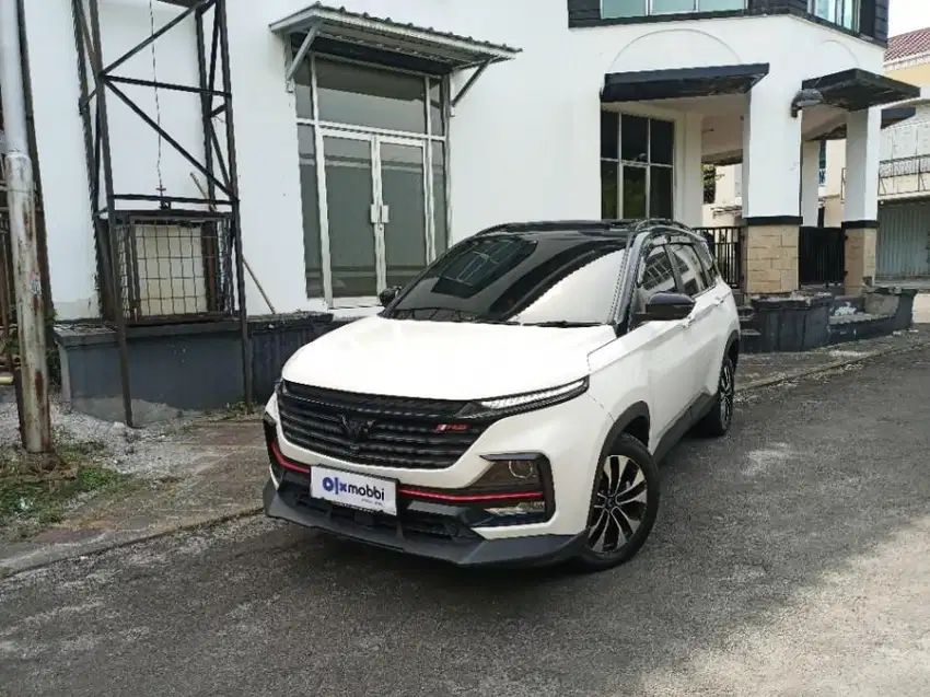 Pajak Panjang - WULING ALMAZ RS 1.5 T EX 5-SEATER BENSIN AT 2022 PUTIH