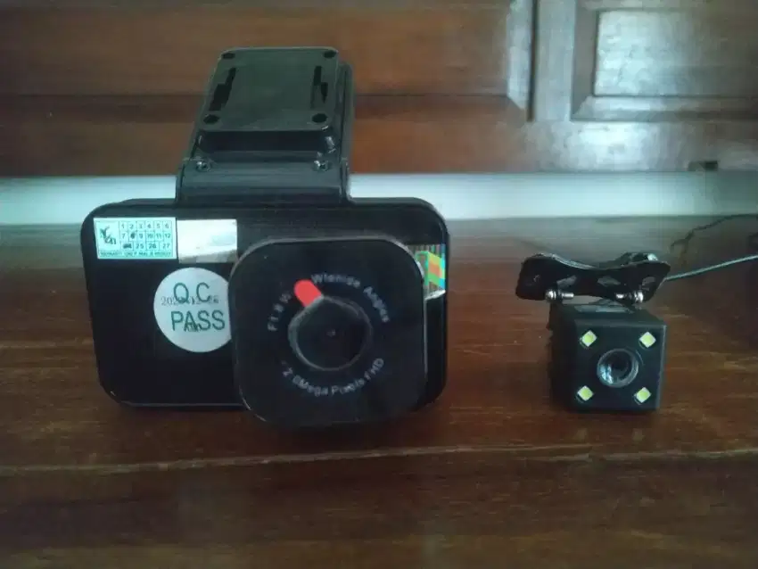 Dashcam Ex Honda CRV ( tidak jadi pakai )