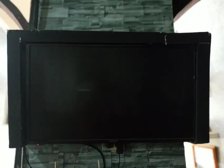 Dijual tv LED Sharp 32 inch