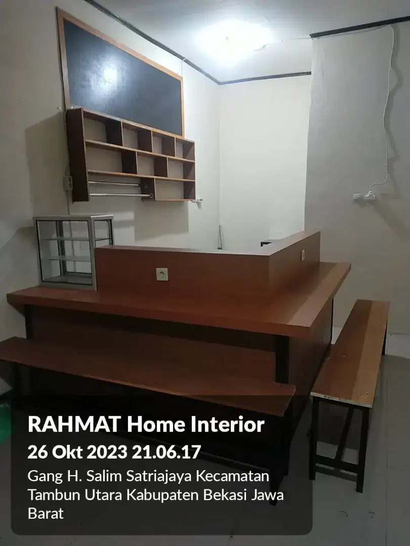 MEJA WARKOP SISKA