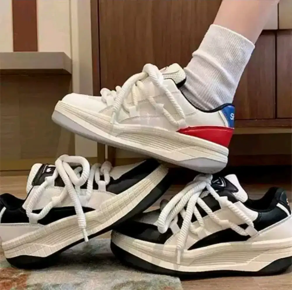 Sepatu Wanita Fashion Korea Murah