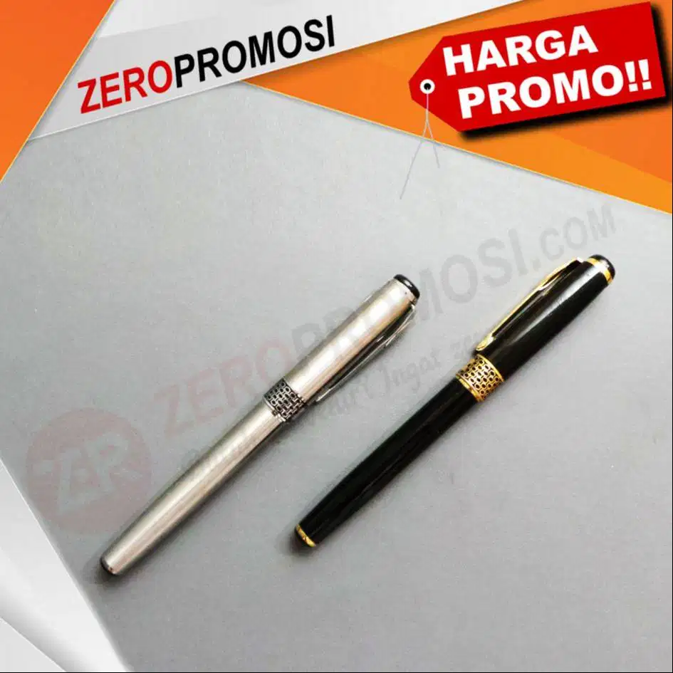 Souvenir Pen Besi Promosi 720 BP