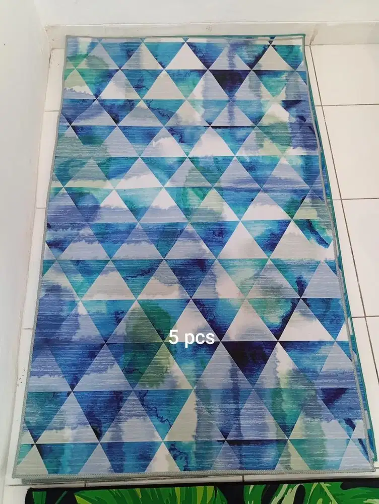 Karpet ruang tamu 90 x 150 cm