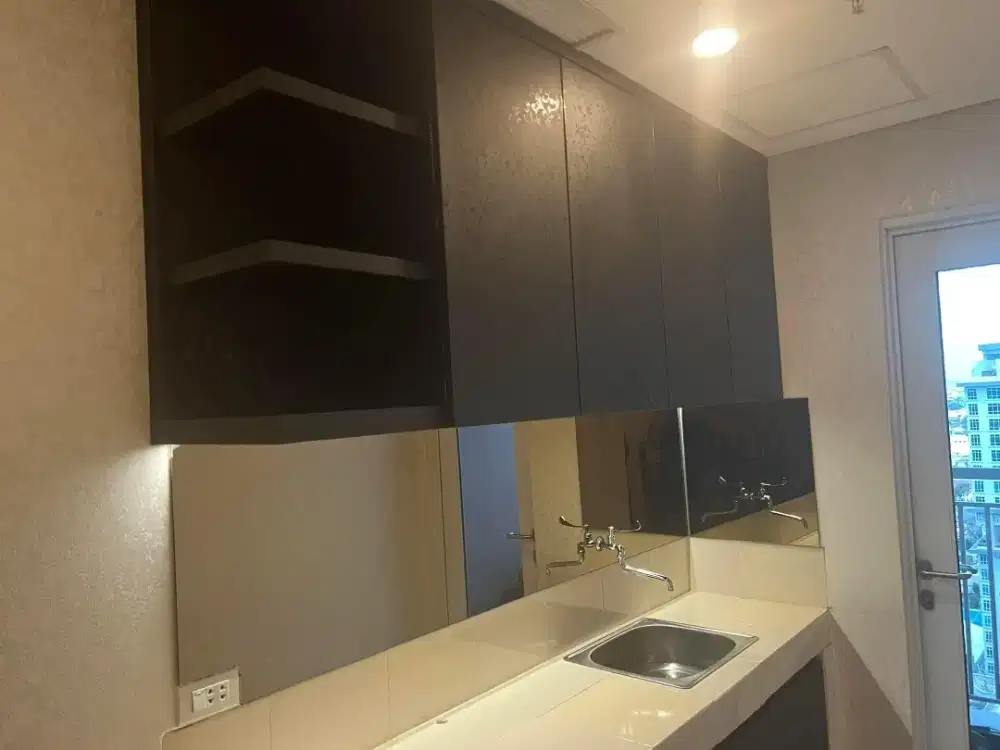 Tempahan Kitchen set dapur