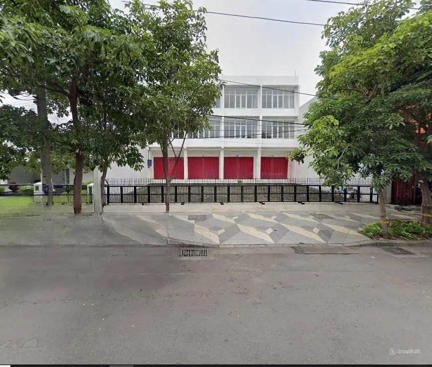 Disewakan Ruko Raya Dharmahusada Siap Pakai Komersial