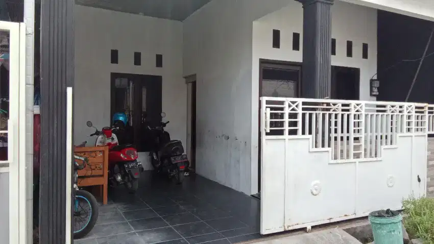 Di jual rumah di Jetis permai blok 1