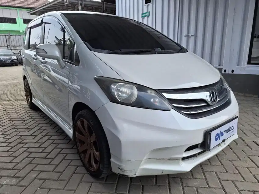 [OLX Mobbi] Honda Freed 1.5 S Bensin-AT 2013 6EC