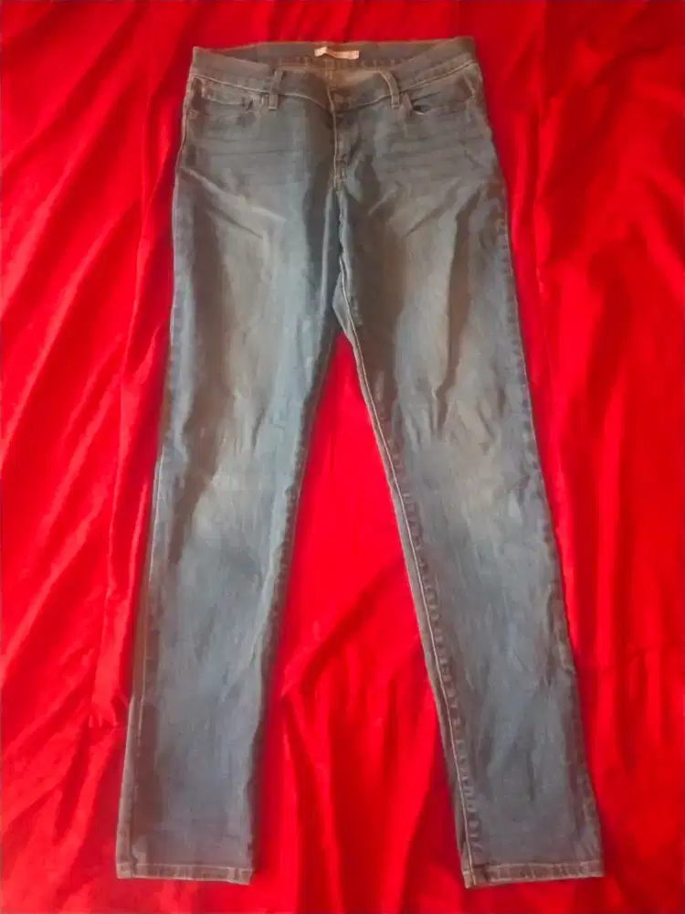Levi's skinny size 29 original