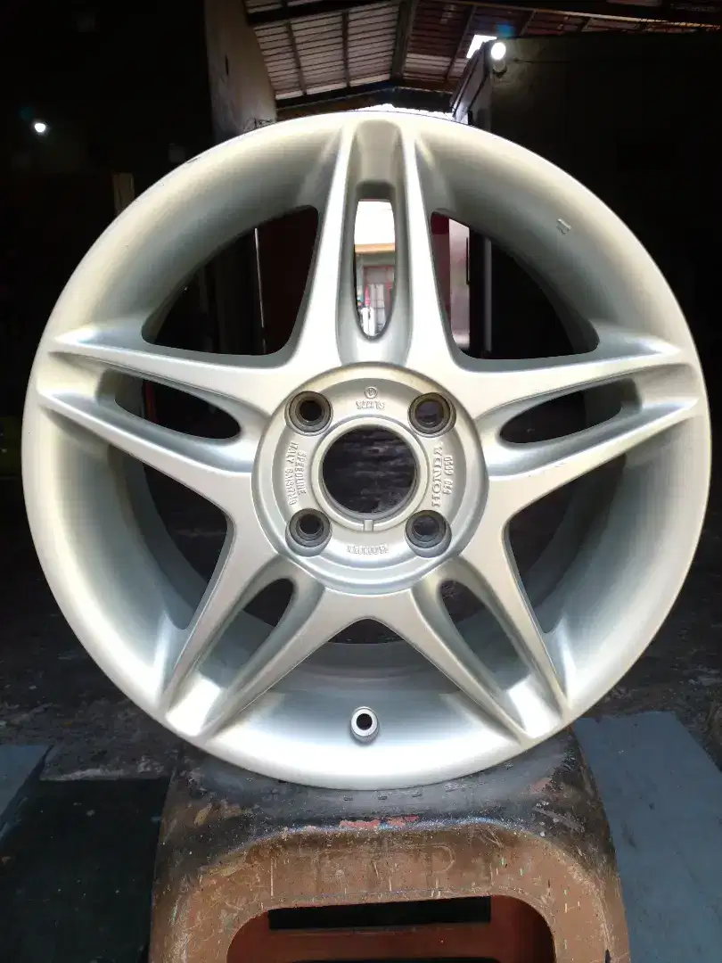 Velk almunium Honda Maestro '92 pcd 114...16x6,5 bisa Avanza Panther