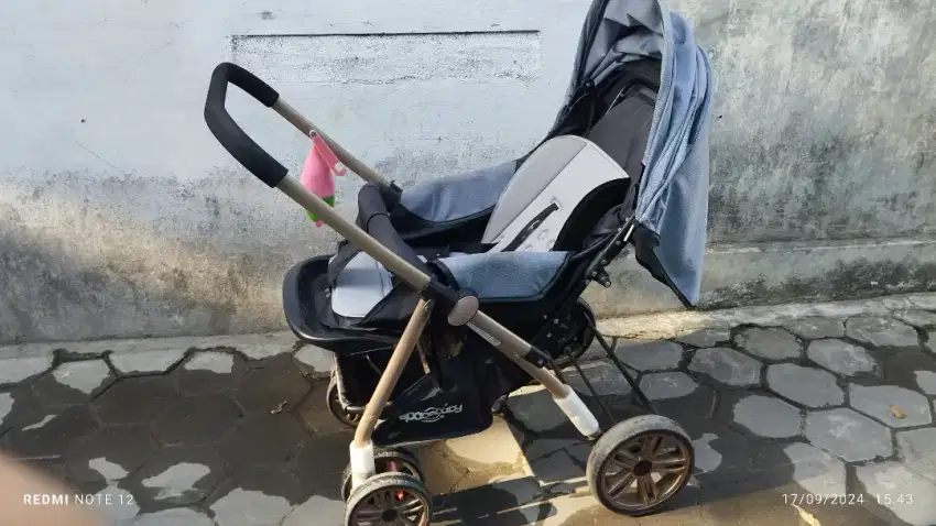 Stroller Bayi Space baby Istimewa FREE baby walker