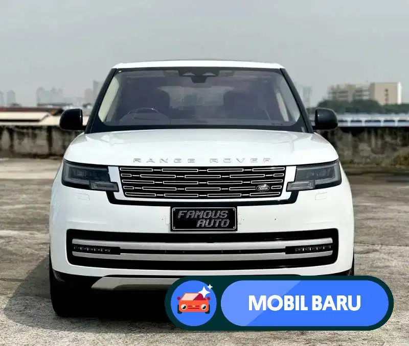 [Mobil Baru] 2023 Range Rover Vogue 3.0 LWB Autobiography.