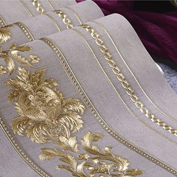 Jual gorden hordeng gordyn tirai jendela wallpaper dinding 3d custom