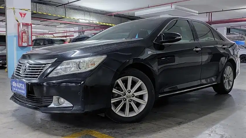 [OLXmobbi] TDP 9,JT Toyota Camry 2.5 V Bensin-AT 2013 Silver