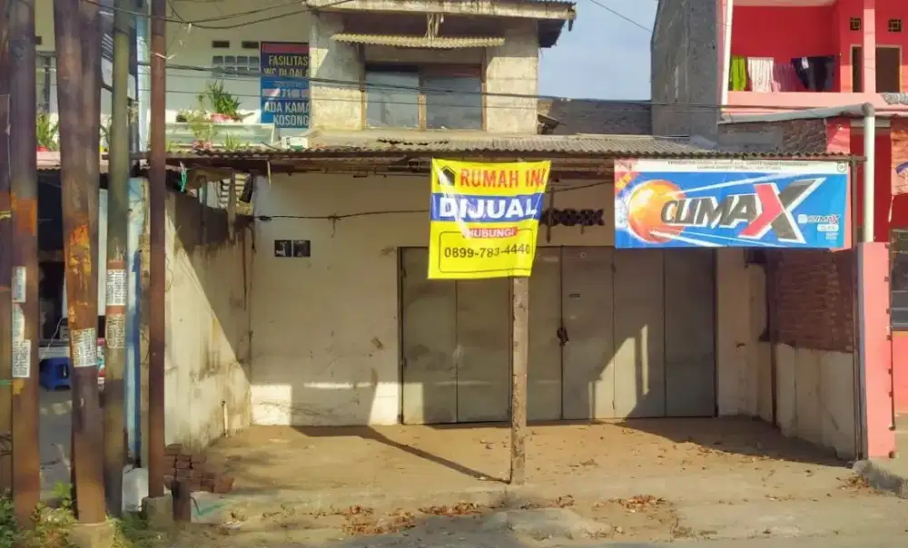 BISMILLAH DI JUAL CEPAT. BOLEH NEGO