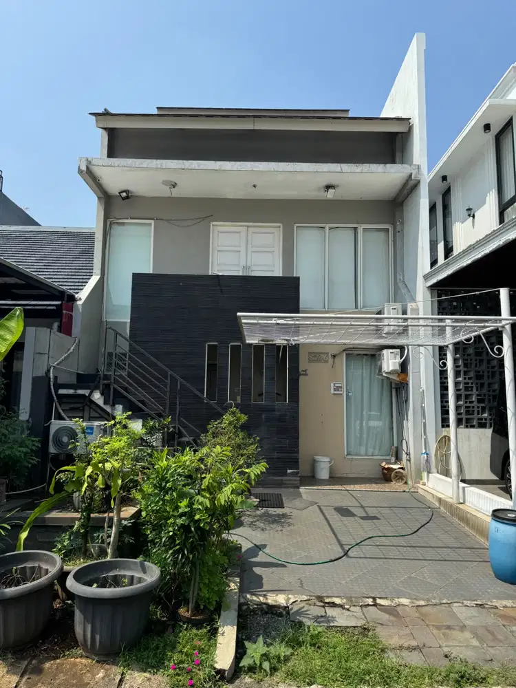 DIJUAL CEPAT RUMAH ALAM SUTERA MURAH