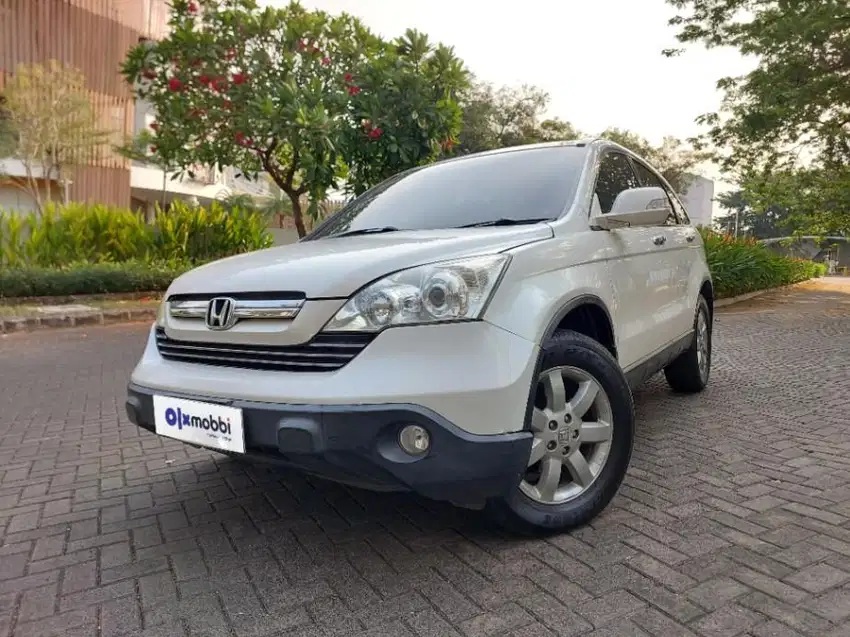 [OLXmobbi] Honda CR-V 2.4 RE1 Bensin-AT 2009 WCR