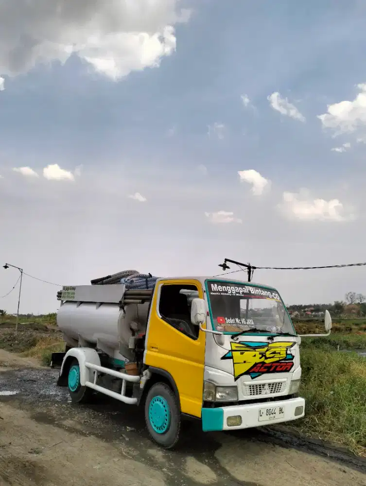 Sedot WC dan Kloset mampet terdekat