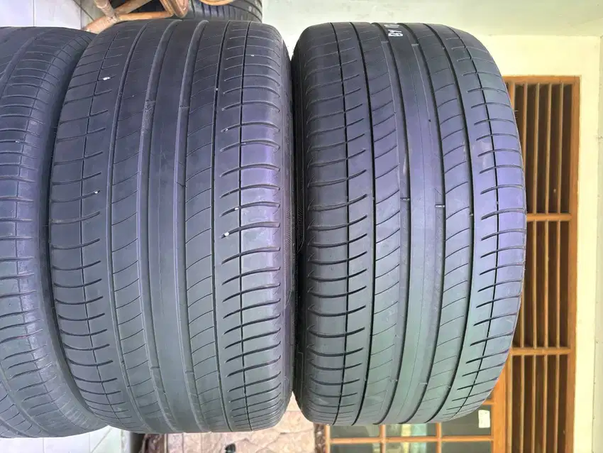 Ban Michelin Primacy 3 Zp/Runflat 275 35 r19