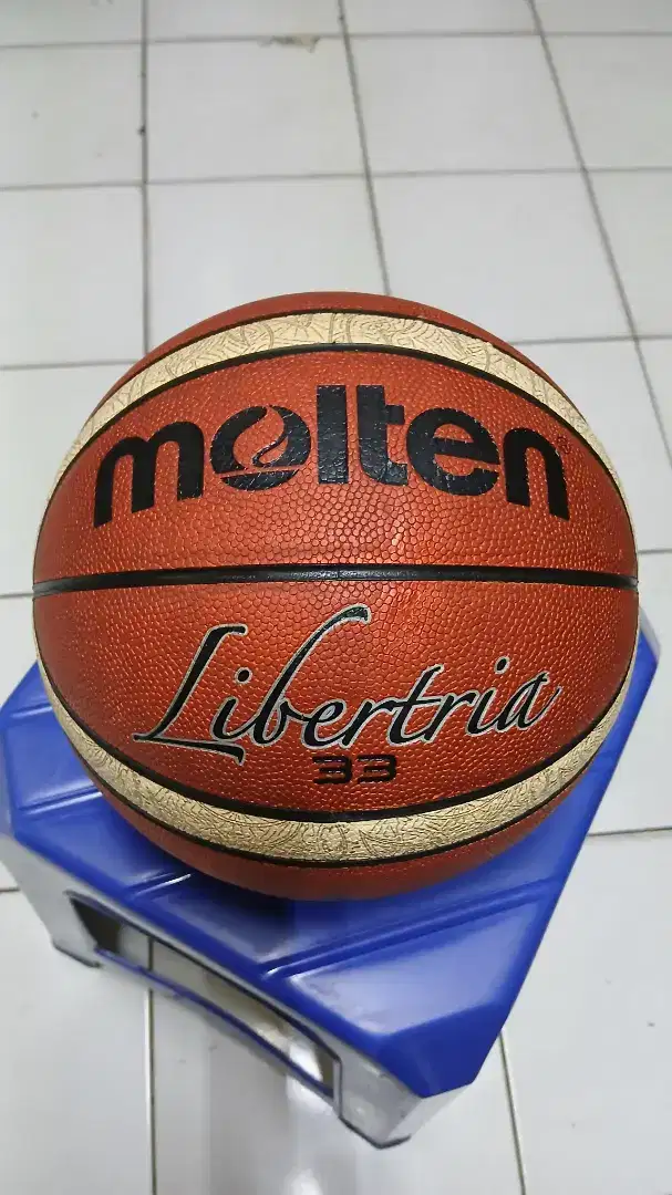 Bola basket molten