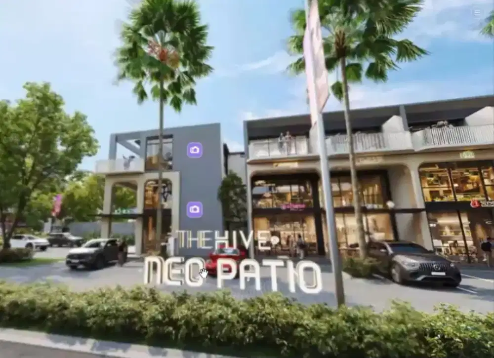 Ruko Paling Murah Dan Super Strategis Di Lippo Cikarang