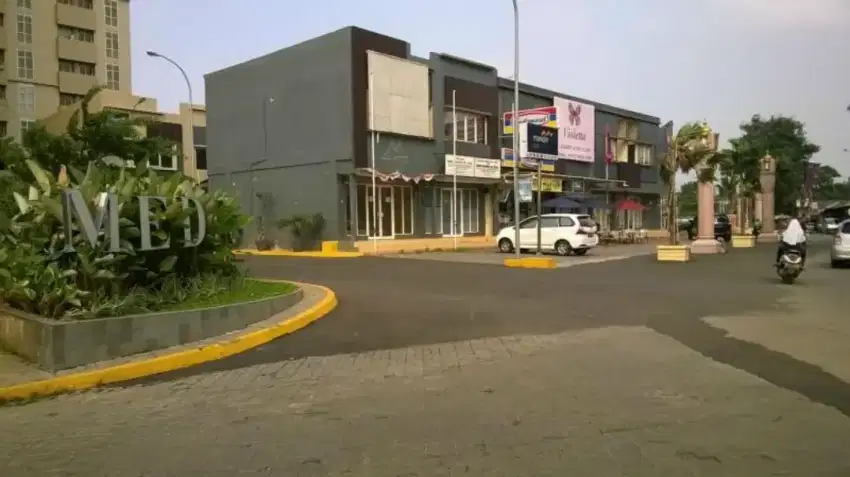 Jual atau Sewa Apartment Medina