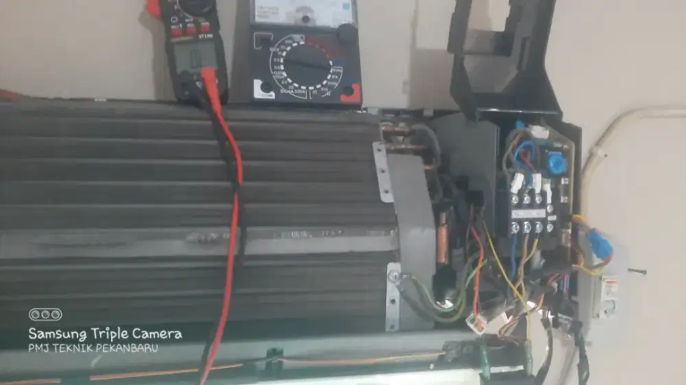 Service ac kulkas dan elektronik