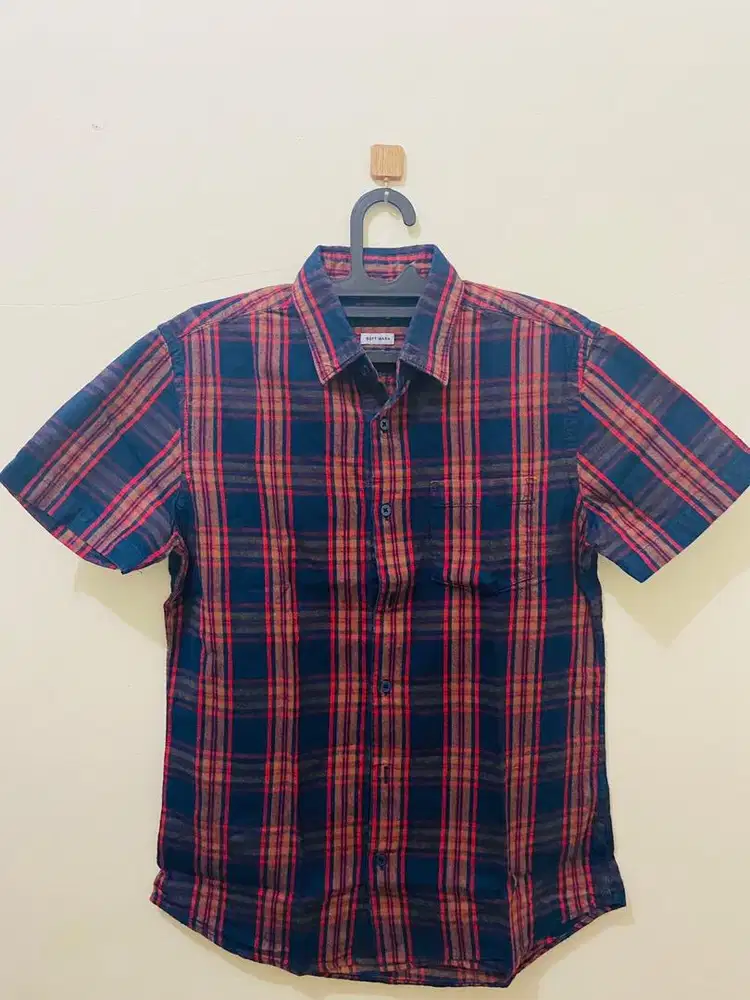 Preloved THE EXCUTIVE Kemeja Pria