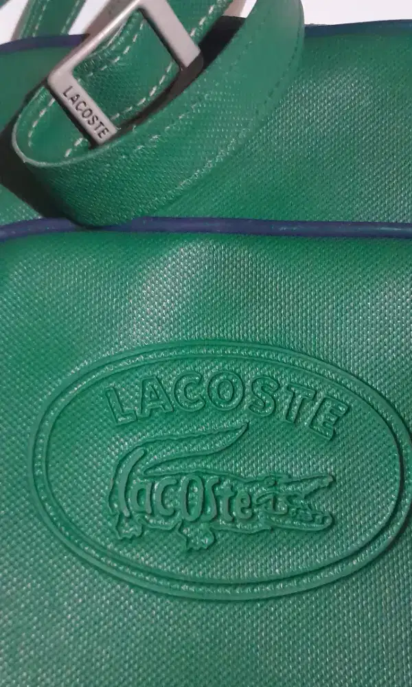 Tas Selempang LACOSTE Vintage
