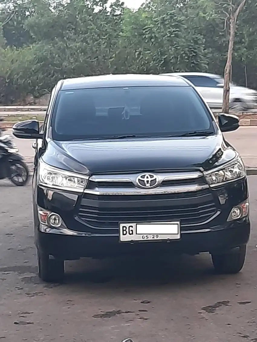 Kijang Innova Rebon (2019)