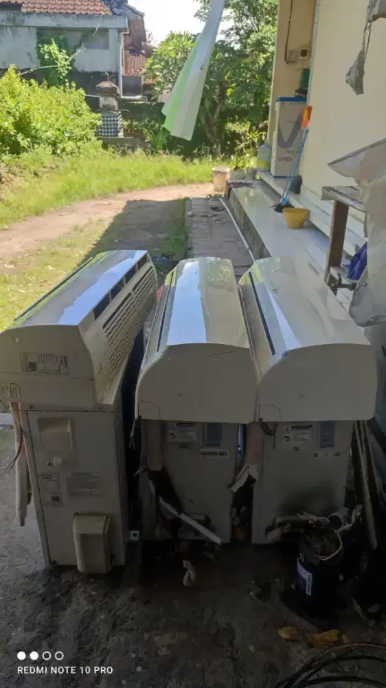 Jual ac midea seplit wall 1/2pk