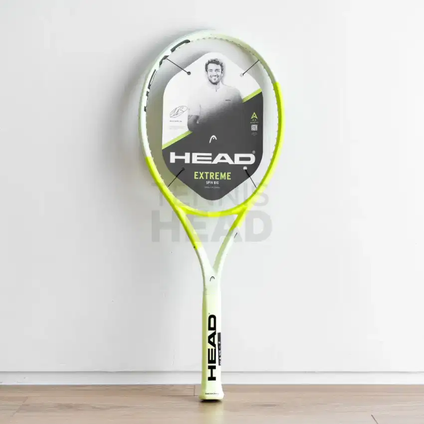 Raket Tenis Baru Head Extreme Auxetic 2.0 MP 2024 100 / 300 gr