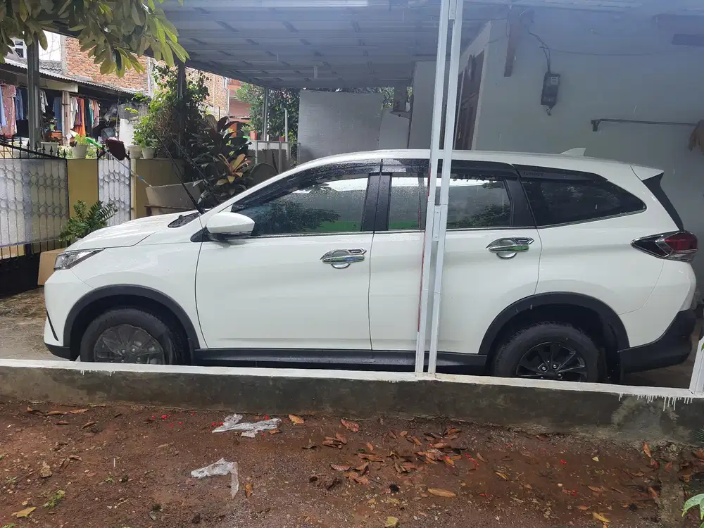 Daihatsu Terios 2023 Bensin