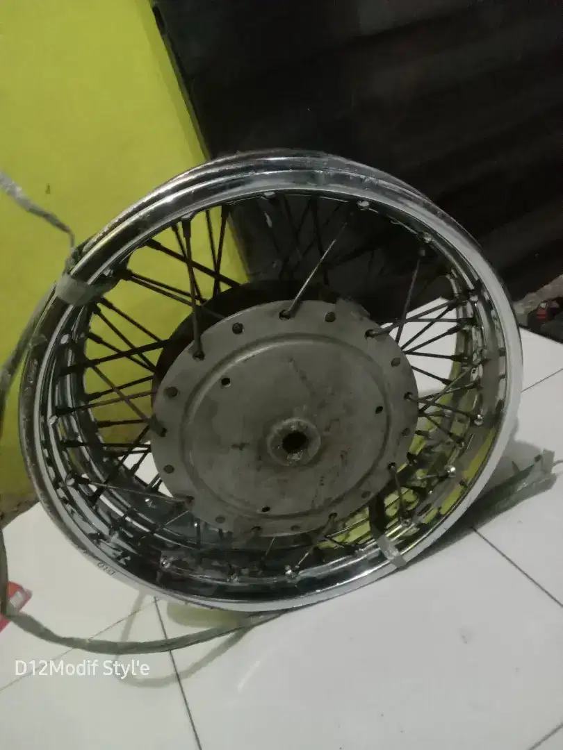 Dijual velg mio