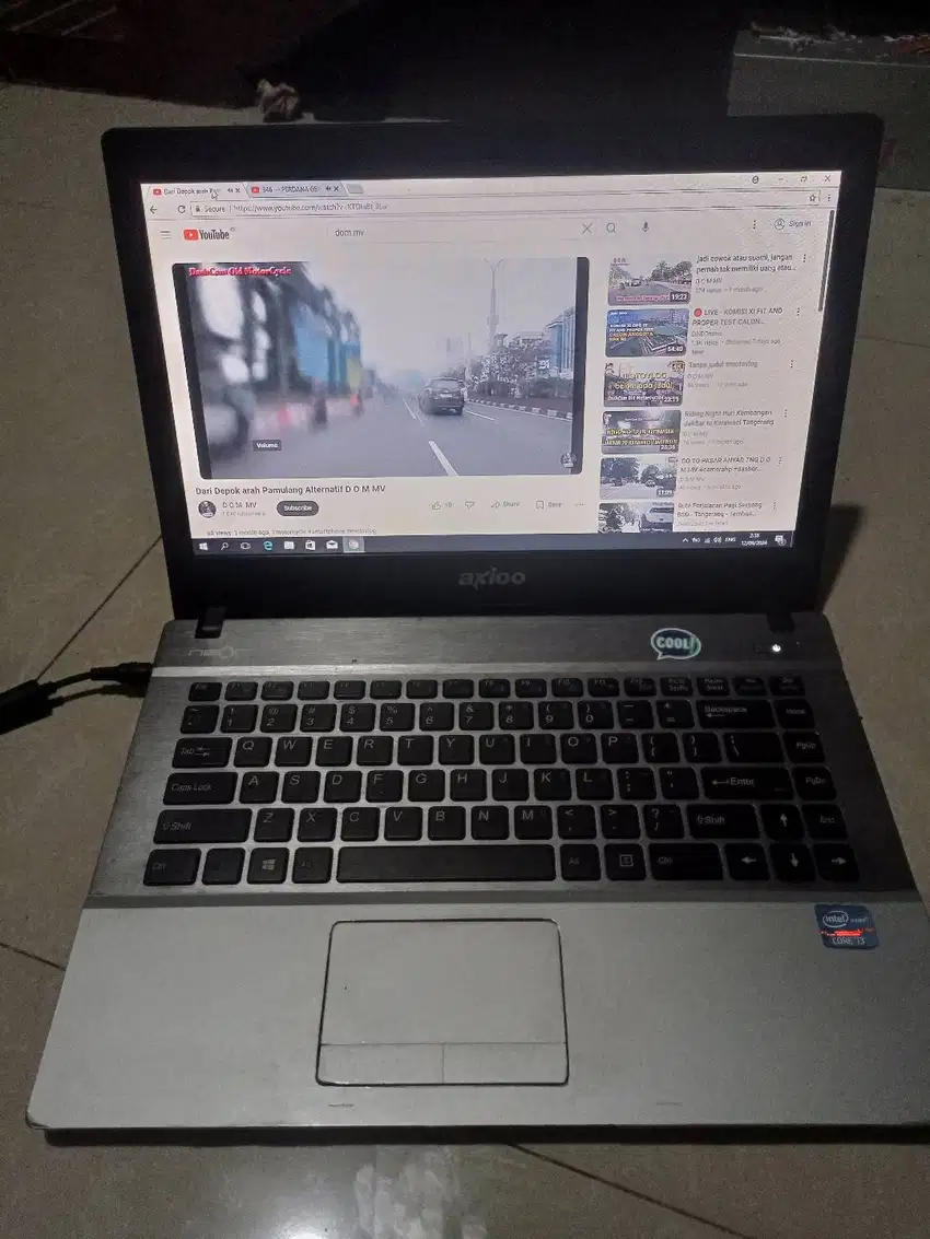 AXIO NEON RNE INTEL CORE  i3