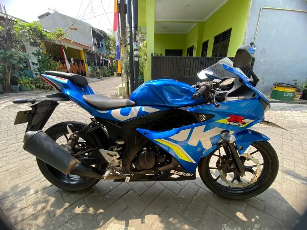 Suzuki GSX R150