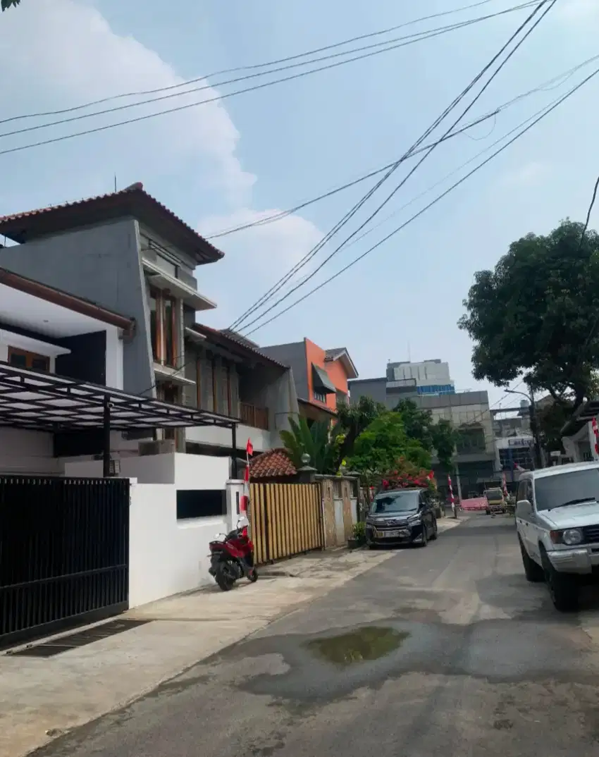 Rumah Cibitung Kebayoran Baru