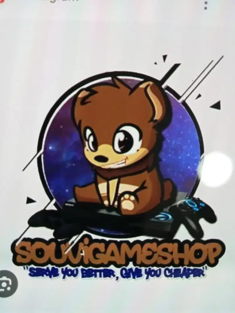 LOKER OLSHOP GAMES & ELEKTRONIK