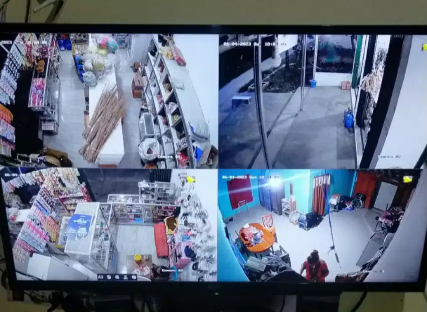 CCTV FULL HD BERKUALITAS