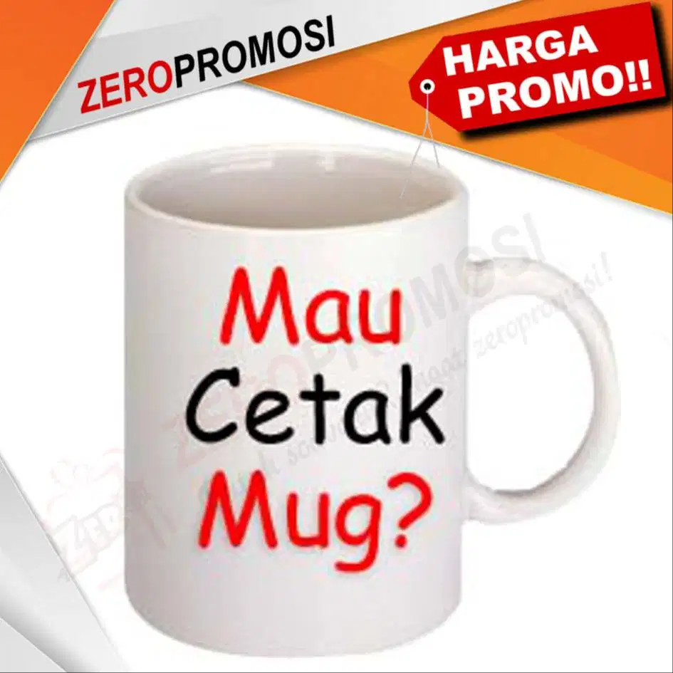 Ciptakan Branding Kuat dengan Mug Promosi Custom di Tangerang