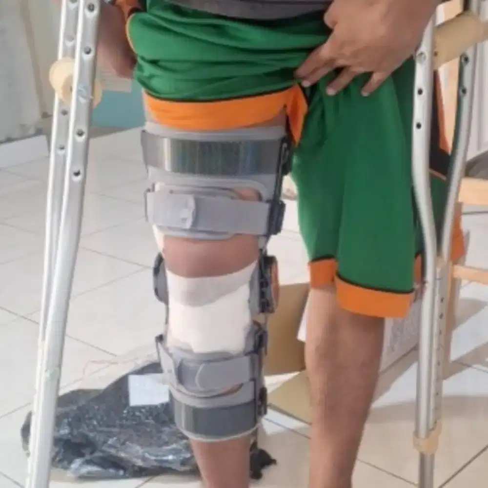 Knee Brace DR ORTHO OH-754 XL Kiri