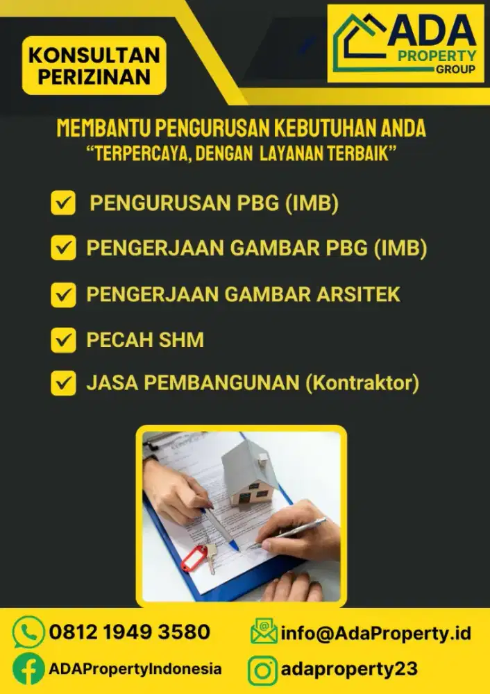 ADA Biro Jasa