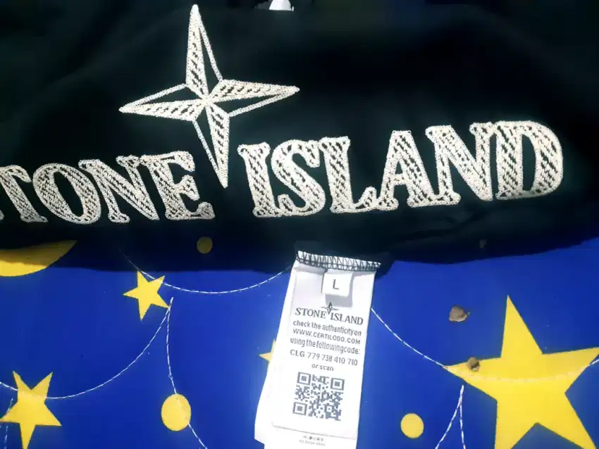 STONE ISLAND T-shirt New Original