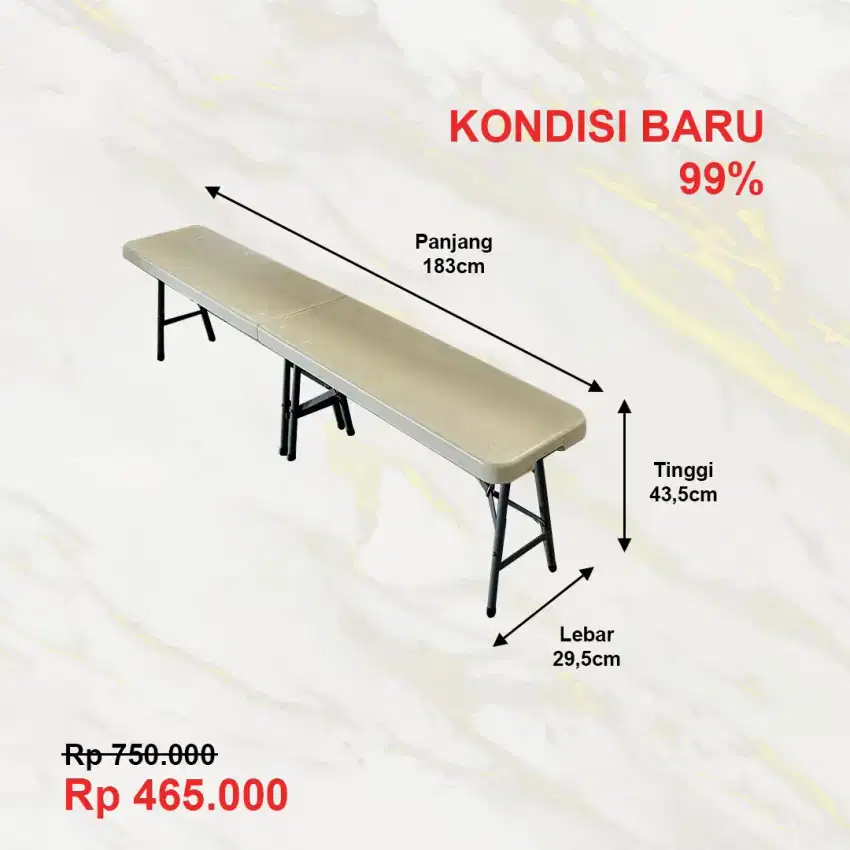 Kursi Panjang Krisbow