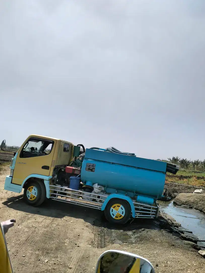 Sedot WC Gununganyar , Medokan ayu
