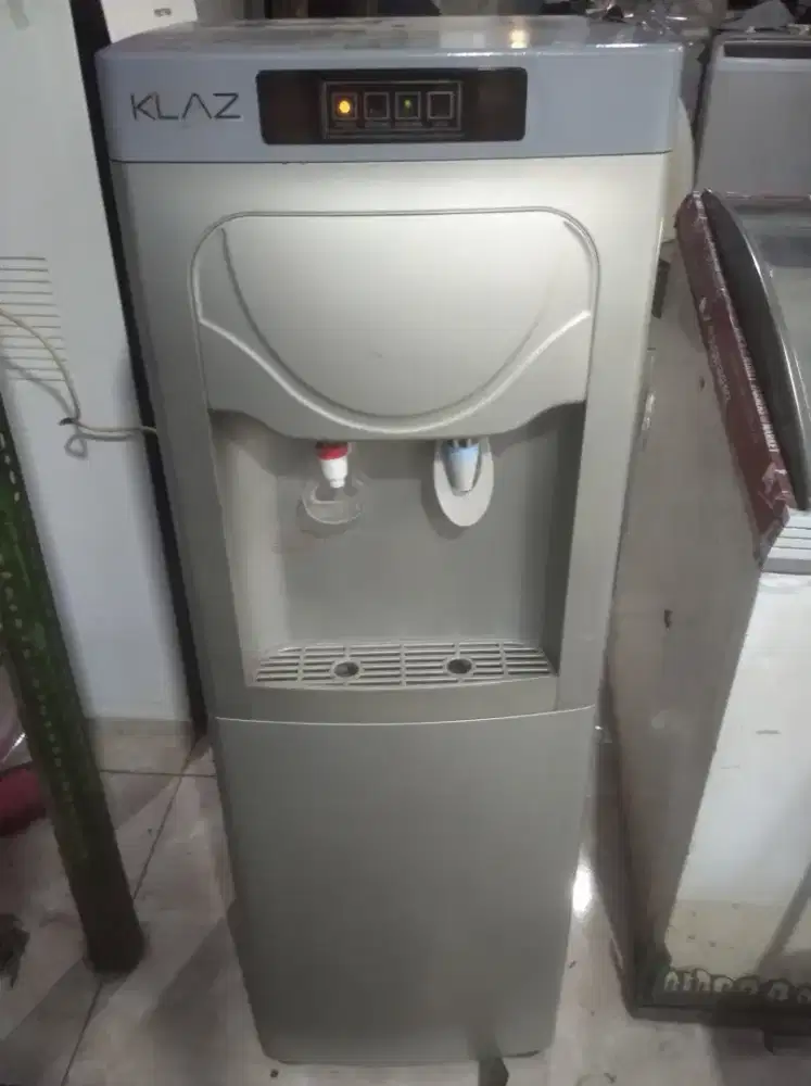 DISPENSER KLAZ GALON BAWAH SECOND/BEKAS